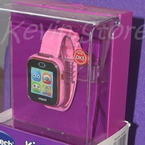Vtech‎ KidiZoom Smart watch DX3 in Pink